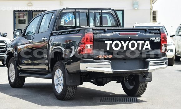 Buy Import Toyota Hilux Black Car in Import - Dubai in Barh el Gazel Buy Import Toyota Hilux Black Car in Import - Dubai in Barh el Gazel