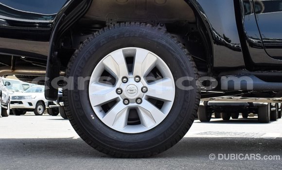 Buy Import Toyota Hilux Black Car in Import - Dubai in Barh el Gazel Buy Import Toyota Hilux Black Car in Import - Dubai in Barh el Gazel