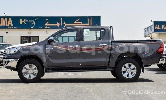 Buy Import Toyota Hilux Other Car in Import - Dubai in Barh el Gazel Buy Import Toyota Hilux Other Car in Import - Dubai in Barh el Gazel