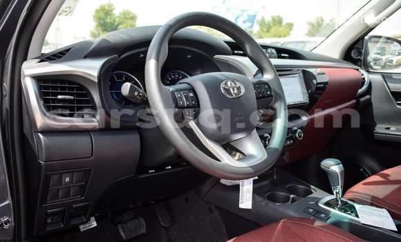Buy Import Toyota Hilux Other Car in Import - Dubai in Barh el Gazel Buy Import Toyota Hilux Other Car in Import - Dubai in Barh el Gazel