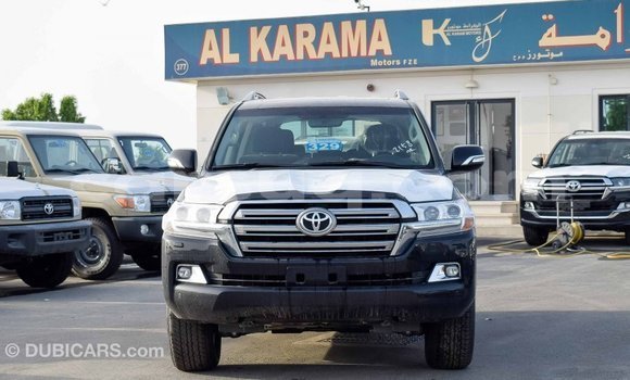Buy Import Toyota Land Cruiser Black Car in Import - Dubai in Barh el Gazel Buy Import Toyota Land Cruiser Black Car in Import - Dubai in Barh el Gazel