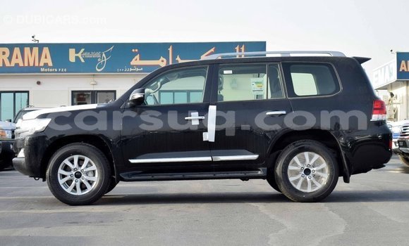 Buy Import Toyota Land Cruiser Black Car in Import - Dubai in Barh el Gazel Buy Import Toyota Land Cruiser Black Car in Import - Dubai in Barh el Gazel