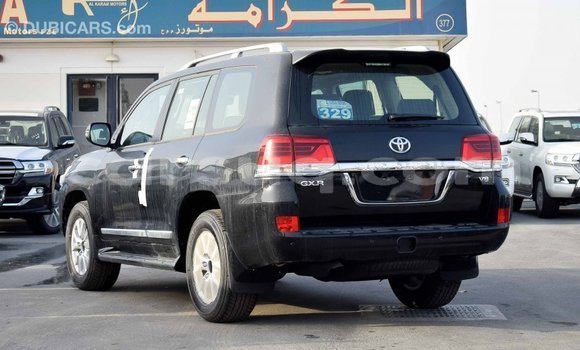 Buy Import Toyota Land Cruiser Black Car in Import - Dubai in Barh el Gazel Buy Import Toyota Land Cruiser Black Car in Import - Dubai in Barh el Gazel