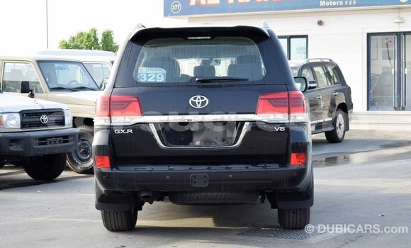 Buy Import Toyota Land Cruiser Black Car in Import - Dubai in Barh el Gazel Buy Import Toyota Land Cruiser Black Car in Import - Dubai in Barh el Gazel