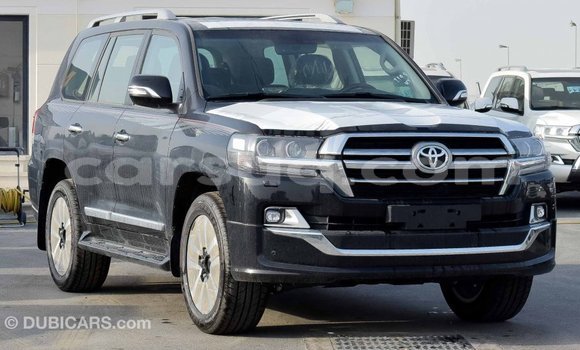 Buy Import Toyota Land Cruiser Black Car in Import - Dubai in Barh el Gazel Buy Import Toyota Land Cruiser Black Car in Import - Dubai in Barh el Gazel
