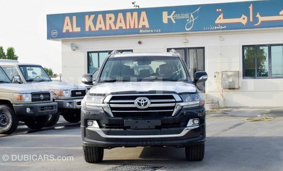 Buy Import Toyota Land Cruiser Black Car in Import - Dubai in Barh el Gazel Buy Import Toyota Land Cruiser Black Car in Import - Dubai in Barh el Gazel