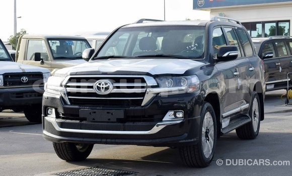 Buy Import Toyota Land Cruiser Black Car in Import - Dubai in Barh el Gazel Buy Import Toyota Land Cruiser Black Car in Import - Dubai in Barh el Gazel