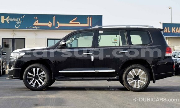 Buy Import Toyota Land Cruiser Black Car in Import - Dubai in Barh el Gazel Buy Import Toyota Land Cruiser Black Car in Import - Dubai in Barh el Gazel