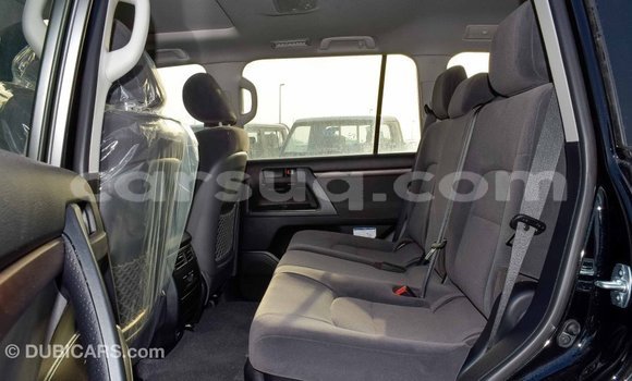 Buy Import Toyota Land Cruiser Black Car in Import - Dubai in Barh el Gazel Buy Import Toyota Land Cruiser Black Car in Import - Dubai in Barh el Gazel