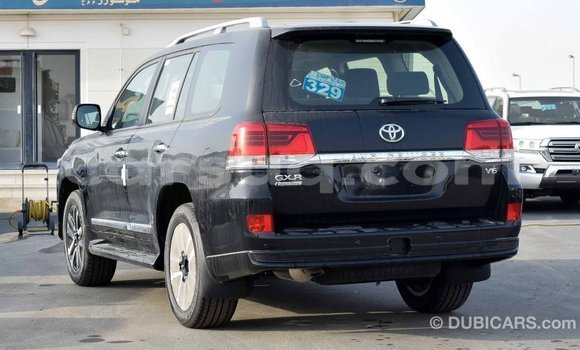 Buy Import Toyota Land Cruiser Black Car in Import - Dubai in Barh el Gazel Buy Import Toyota Land Cruiser Black Car in Import - Dubai in Barh el Gazel