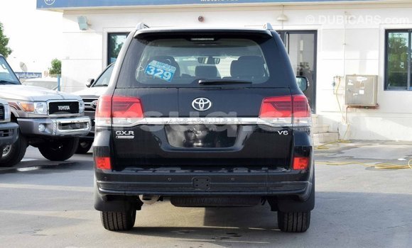 Buy Import Toyota Land Cruiser Black Car in Import - Dubai in Barh el Gazel Buy Import Toyota Land Cruiser Black Car in Import - Dubai in Barh el Gazel