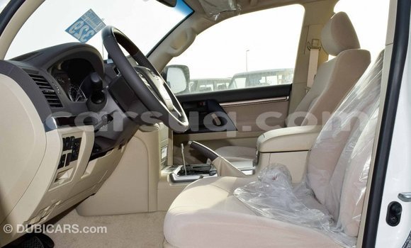 Buy Import Toyota Land Cruiser White Car in Import - Dubai in Barh el Gazel Buy Import Toyota Land Cruiser White Car in Import - Dubai in Barh el Gazel