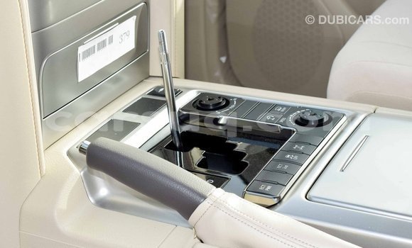 Buy Import Toyota Land Cruiser White Car in Import - Dubai in Barh el Gazel Buy Import Toyota Land Cruiser White Car in Import - Dubai in Barh el Gazel