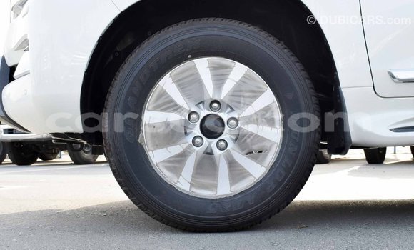 Buy Import Toyota Land Cruiser White Car in Import - Dubai in Barh el Gazel Buy Import Toyota Land Cruiser White Car in Import - Dubai in Barh el Gazel