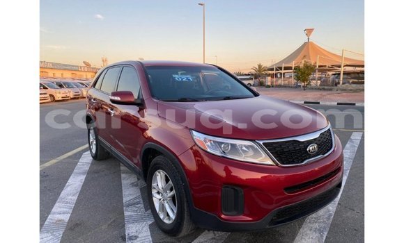 Buy Import Kia Sorento Red Car in Import - Dubai in Barh el Gazel Buy Import Kia Sorento Red Car in Import - Dubai in Barh el Gazel