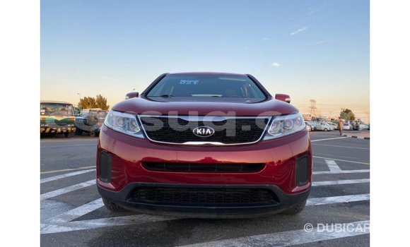 Buy Import Kia Sorento Red Car in Import - Dubai in Barh el Gazel Buy Import Kia Sorento Red Car in Import - Dubai in Barh el Gazel