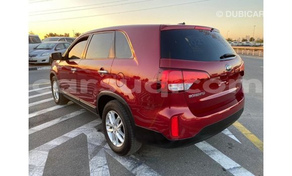 Buy Import Kia Sorento Red Car in Import - Dubai in Barh el Gazel Buy Import Kia Sorento Red Car in Import - Dubai in Barh el Gazel