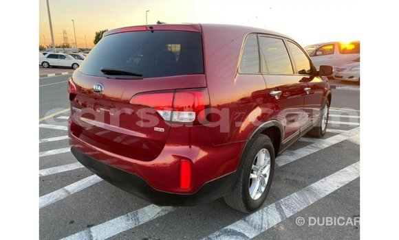 Buy Import Kia Sorento Red Car in Import - Dubai in Barh el Gazel Buy Import Kia Sorento Red Car in Import - Dubai in Barh el Gazel
