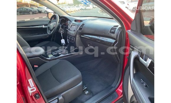 Buy Import Kia Sorento Red Car in Import - Dubai in Barh el Gazel Buy Import Kia Sorento Red Car in Import - Dubai in Barh el Gazel