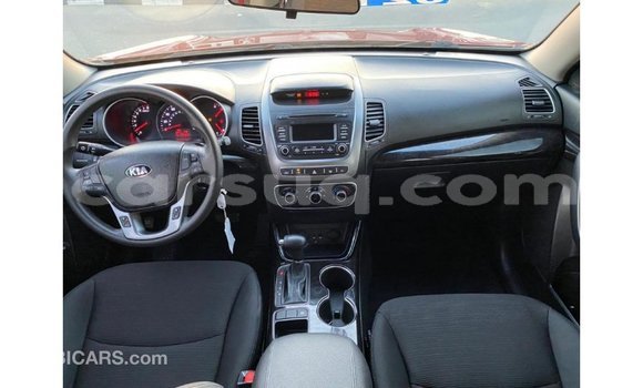 Buy Import Kia Sorento Red Car in Import - Dubai in Barh el Gazel Buy Import Kia Sorento Red Car in Import - Dubai in Barh el Gazel