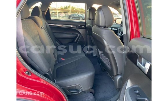 Buy Import Kia Sorento Red Car in Import - Dubai in Barh el Gazel Buy Import Kia Sorento Red Car in Import - Dubai in Barh el Gazel