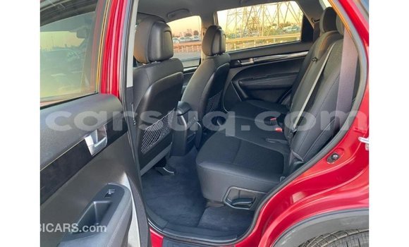Buy Import Kia Sorento Red Car in Import - Dubai in Barh el Gazel Buy Import Kia Sorento Red Car in Import - Dubai in Barh el Gazel
