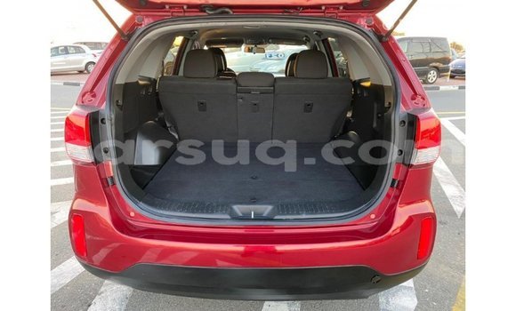 Buy Import Kia Sorento Red Car in Import - Dubai in Barh el Gazel Buy Import Kia Sorento Red Car in Import - Dubai in Barh el Gazel
