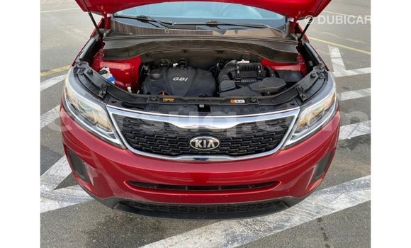 Buy Import Kia Sorento Red Car in Import - Dubai in Barh el Gazel Buy Import Kia Sorento Red Car in Import - Dubai in Barh el Gazel