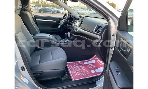 Buy Import Toyota Highlander Other Car in Import - Dubai in Barh el Gazel Buy Import Toyota Highlander Other Car in Import - Dubai in Barh el Gazel