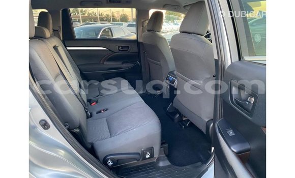 Buy Import Toyota Highlander Other Car in Import - Dubai in Barh el Gazel Buy Import Toyota Highlander Other Car in Import - Dubai in Barh el Gazel