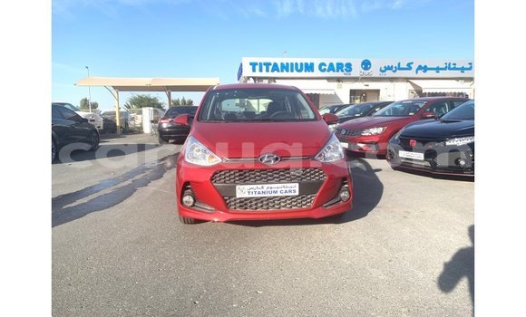 Acheter Import Voiture Hyundai i10 Rouge à Import - Dubai, Barh el Gazel Acheter Import Voiture Hyundai i10 Rouge à Import - Dubai, Barh el Gazel