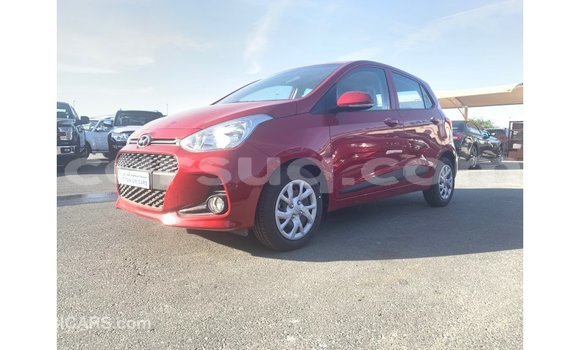 Acheter Import Voiture Hyundai i10 Rouge à Import - Dubai, Barh el Gazel Acheter Import Voiture Hyundai i10 Rouge à Import - Dubai, Barh el Gazel
