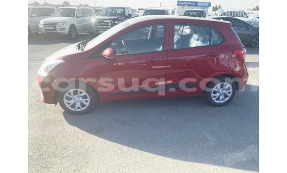 Acheter Import Voiture Hyundai i10 Rouge à Import - Dubai, Barh el Gazel Acheter Import Voiture Hyundai i10 Rouge à Import - Dubai, Barh el Gazel