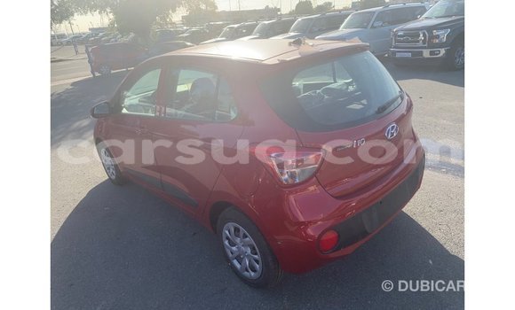 Acheter Import Voiture Hyundai i10 Rouge à Import - Dubai, Barh el Gazel Acheter Import Voiture Hyundai i10 Rouge à Import - Dubai, Barh el Gazel
