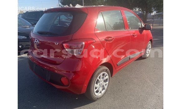 Acheter Import Voiture Hyundai i10 Rouge à Import - Dubai, Barh el Gazel Acheter Import Voiture Hyundai i10 Rouge à Import - Dubai, Barh el Gazel