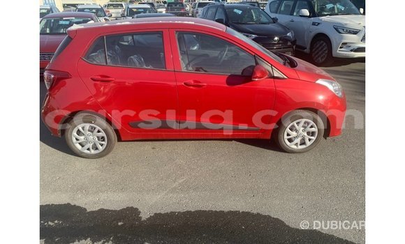 Acheter Import Voiture Hyundai i10 Rouge à Import - Dubai, Barh el Gazel Acheter Import Voiture Hyundai i10 Rouge à Import - Dubai, Barh el Gazel