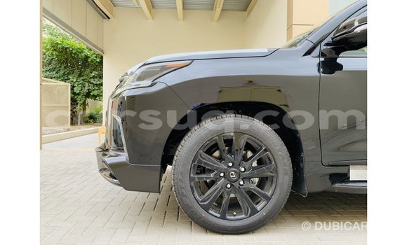 Buy Import Lexus LX Black Car in Import - Dubai in Barh el Gazel Buy Import Lexus LX Black Car in Import - Dubai in Barh el Gazel