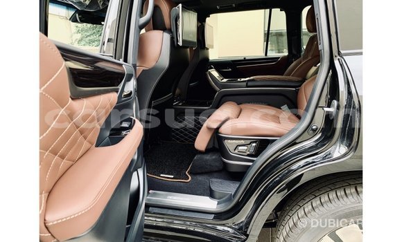 Buy Import Lexus LX Black Car in Import - Dubai in Barh el Gazel Buy Import Lexus LX Black Car in Import - Dubai in Barh el Gazel