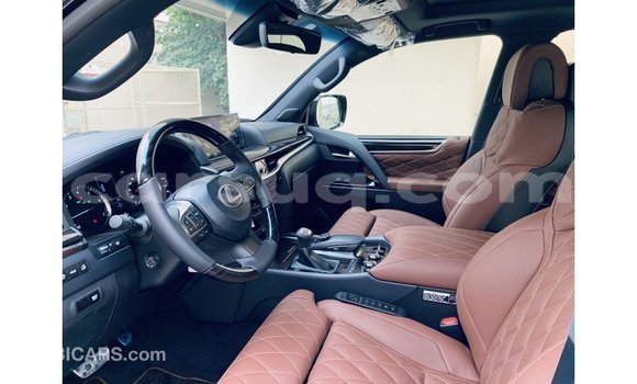 Buy Import Lexus LX Black Car in Import - Dubai in Barh el Gazel Buy Import Lexus LX Black Car in Import - Dubai in Barh el Gazel
