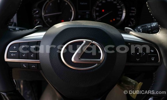 Buy Import Lexus LX White Car in Import - Dubai in Barh el Gazel Buy Import Lexus LX White Car in Import - Dubai in Barh el Gazel