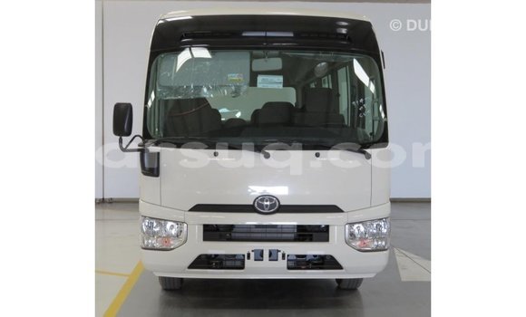 Buy Import Toyota Coaster White Car in Import - Dubai in Barh el Gazel Buy Import Toyota Coaster White Car in Import - Dubai in Barh el Gazel