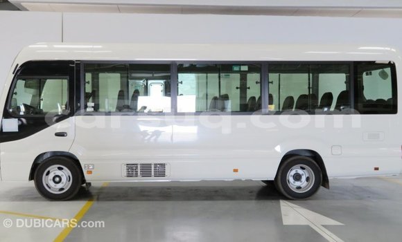 Buy Import Toyota Coaster White Car in Import - Dubai in Barh el Gazel Buy Import Toyota Coaster White Car in Import - Dubai in Barh el Gazel