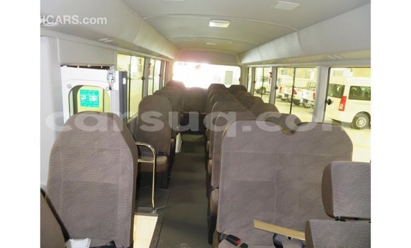 Buy Import Toyota Coaster White Car in Import - Dubai in Barh el Gazel Buy Import Toyota Coaster White Car in Import - Dubai in Barh el Gazel