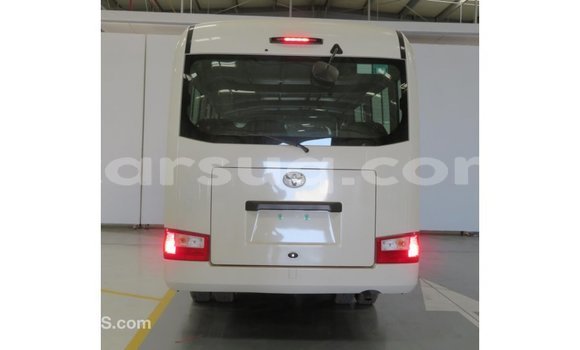 Buy Import Toyota Coaster White Car in Import - Dubai in Barh el Gazel Buy Import Toyota Coaster White Car in Import - Dubai in Barh el Gazel