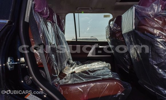 Buy Import Toyota Land Cruiser Black Car in Import - Dubai in Barh el Gazel Buy Import Toyota Land Cruiser Black Car in Import - Dubai in Barh el Gazel