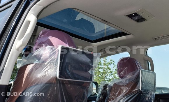 Buy Import Toyota Land Cruiser Black Car in Import - Dubai in Barh el Gazel Buy Import Toyota Land Cruiser Black Car in Import - Dubai in Barh el Gazel