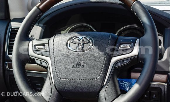 Buy Import Toyota Land Cruiser Black Car in Import - Dubai in Barh el Gazel Buy Import Toyota Land Cruiser Black Car in Import - Dubai in Barh el Gazel