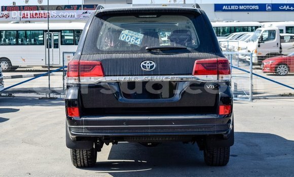 Buy Import Toyota Land Cruiser Black Car in Import - Dubai in Barh el Gazel Buy Import Toyota Land Cruiser Black Car in Import - Dubai in Barh el Gazel