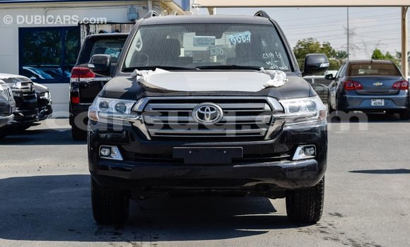 Buy Import Toyota Land Cruiser Black Car in Import - Dubai in Barh el Gazel Buy Import Toyota Land Cruiser Black Car in Import - Dubai in Barh el Gazel