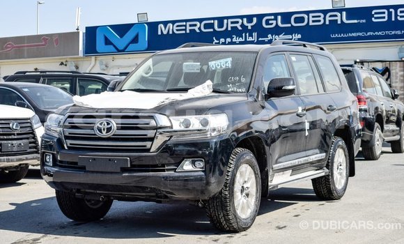 Buy Import Toyota Land Cruiser Black Car in Import - Dubai in Barh el Gazel Buy Import Toyota Land Cruiser Black Car in Import - Dubai in Barh el Gazel
